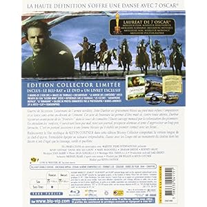 Danse avec les loups - Blu-ray collector + DVD [Blu-ray] [Édition Digibook Collector