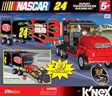 NASCAR 24 Dupont Transporter Building Set