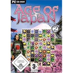 Age of Japan 2 [import allemand]