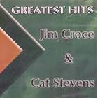 Click here to buy Jim Croce and Cat Stevens Greatest Hits by  Jim Croce and Cat Stevens .