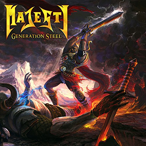 Majesty - Generation Steel - Zortam Music