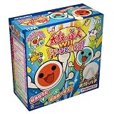 太鼓の達人Wii ドドーンと2代目! (専用太鼓コントローラ「太鼓とバチ」同梱)