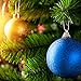Kape Codream 7ft Artificial Christmas Trees with Stand for Christmas Decorations