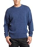 PendletonMen'sShetlandCrewCardigan