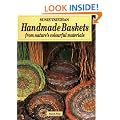 Handmade Baskets from nature's colourful materials
