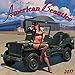 American Beauties 2017 Wall Calendar