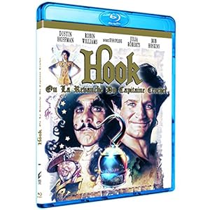 Hook ou la revanche du capitaine crochet [Blu-ray]