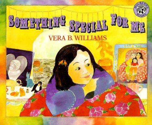 Something Special For Me (Turtleback School & Library Binding Edition)
