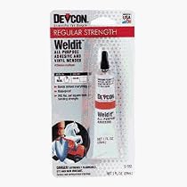 ITW Brand S-182 All-Purpose Weld-It Cement