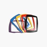 Garmin Faceplate 5 Pk- Black Red Yellow Blue Violet - Gps Automotive Accessories - Garmin Parts