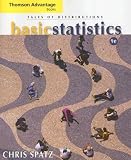 Advantage Books: Basic Statistics: Tales of Distributions (Thomson Advantage Books)
