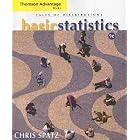 Advantage Books: Basic Statistics: Tales of Distributions (Thomson Advantage Books) by Chris Spatz