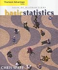 Advantage Books: Basic Statistics: Tales of Distributions (Thomson Advantage Books)