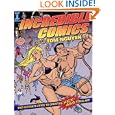 Incredible Comics with Tom Nguyen: The Ultimate Guide to Creating Kick-Ass Comic Art by Tom Nguyen