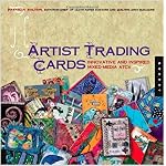 1,000 Artist Trading Cards: Innovative and Inspired Mixed Media ATCs (1000 Series) book cover