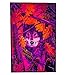 Opticz Autumn Wolf Blacklight Reactive Poster Blacklight Poster 23 x 35in
