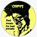 The Cramps - Bad Music For Bad People (Face) - 1 1/4