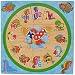 Generic Animal Clock Puzzle FREE FREE FREE : GET ONE PUZZLE SET FREE ASIN CODE : B01GFVRBAO WITH THE PURCHASE OF THIS PRODUCT RS.299.00
