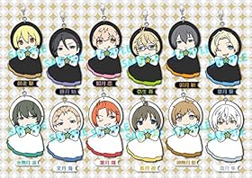 てるこっと ツキウタ。THE ANIMATION 12個入りBOX