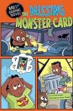 The missing monster card