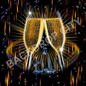 10'x10' Rap New Toast Hip Hop Background Backdrop