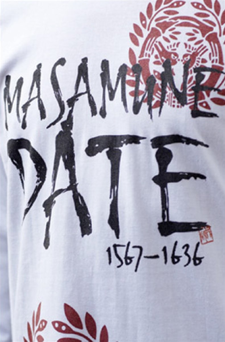 (ブライ)BURAIJapan 戦国武将 伊达政宗 家纹 