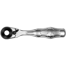 Wera 8001 A 1/4" Square Drive Bit Ratchet, 60 Teeth