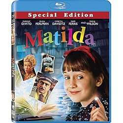 Matilda [Blu-ray]