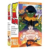 Dragon Ball Z: Movie Pack  Collection One (Movies 1-5) ~ Christopher R. Sabat