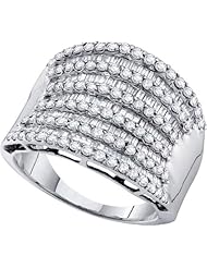 1.60CT-DIA FASHION BAND