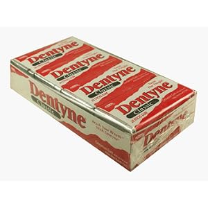 Dentyne Classic Gum 12 - 20 Piece Packs