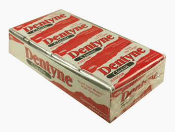 Dentyne Classic Gum 12 - 20 Piece Packs by Cadbury Adams
