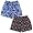 Spider-man Set of Two Cotton Boxer Shorts for Boys