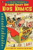 Golden Treasury of Krazy Kool Klassic Kids' Komics