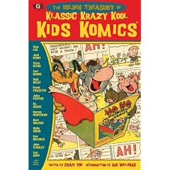 Click here to buy Golden Collection of Krazy Kool Klassic Kids' Komics by Dr. Seuss, Stan Lee, Jack Kirand Steve Ditko.