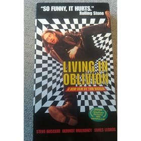 Living in Oblivion [VHS]