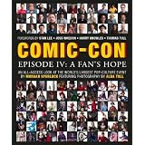 Comic-Con Episode IV: A Fan's Hope