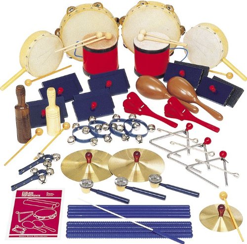 Lyons Rhythm Kits 40 Pupil Set