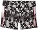 PUMA Big Girls' Polka Dot Techno Lace Short