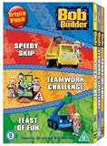 Bob The Builder (Triple Pack)