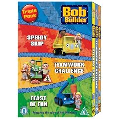 Bob The Builder (Triple Pack)