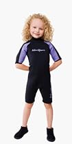 Neosport Child's 2mm Shorty Wetsuit