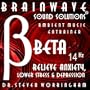 Relieve Anxiety, Lower Stress and Depression (Beta Ambient Entrainer Disc 1)