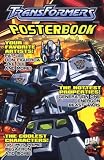TRANSFORMERS POSTERBOOK (2004 DreamWave) TRANSFORMERS POSTERBOOK (2004 DreamWave)
