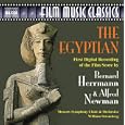 Bernard Herrmann & Alfred Newman: The Egyptian
