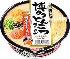 サッポロ一番 麺
