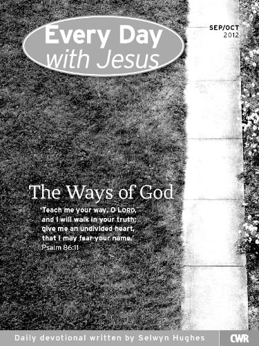 Every Day With Jesus Sept-Oct 2012