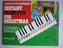 Instant Piano Fun for Christmas