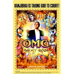 Oh My God  (Hindi Movie / Bollywood Film / Indian Cinema DVD) (2012)