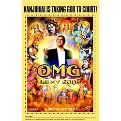 Oh My God  (Hindi Movie / Bollywood Film / Indian Cinema DVD) (2012)